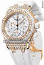 Audemars Piguet Royal Oak Offshore Full-Diamond set