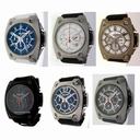 Wyler Code-R Chrono in  Silver, Blue , white, El Camino 1-2