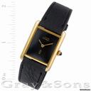 Cartier Vermeil