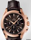 Omega Seamaster Aqua Terra Chronograph Ref.231.53.44.50.06.001