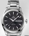 Omega Seamaster Aqua Terra Annual Calendar Acciaio Nuovo Box & Paper