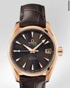 Omega Seamaster Aqua Terra Mid Siza Chronometer Ref.231.53.39.21.06.001
