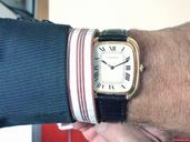 Cartier "SQUARE" ANNI '70