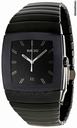 Rado Sintra XL Black Ceramic Black Dial Mens Watch R13765162