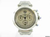 Cartier Pasha mit 2 Jahren Garantie