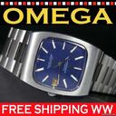Omega Constellation Date