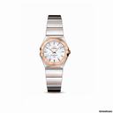 Omega Constellation Polished Quartz, 123.20.24.60.05.003