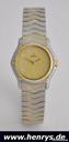 Ebel Sport Classique Diamonds 2-tone