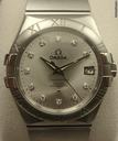 Omega Constellation Co-Axial Chronometer