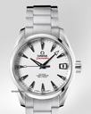 Omega Seamaster Aqua Terra Mid Size Chronometer Ref.231.10.39.21.54.001