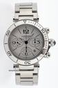 Cartier Pasha Seatimer Chronograph.Model No W31089M7
