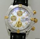 Breitling Chronomat Evolution NEU incl MWST mit Box + Papieren