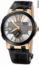 Ulysse Nardin Executive Dual Time