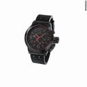 TW Steel Uhren Canteen Cool Black/Red - Chronograph, TW903
