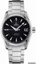 Omega Aqua Terra Automatic Chronometer 38.5mm