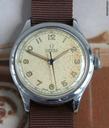 Omega UK Military 30T2 screwback rare vintage