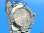 Cartier PASHA 35 mm DAMEN AUTOMATIK