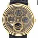 Audemars Piguet QUANTIEME PERPETUAL EWIGER KALENDER SKELLETI