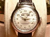 Movado Calendomatic - Full Calendar with Breguet Numerals