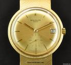 Patek Philippe 18k Yellow Gold Automatic Calatrava 3445