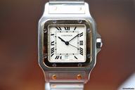 Cartier Santos Galbee