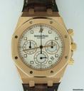 Audemars Piguet Royal Oak Chronograph Rose Gold Ref. 26022OR.OO