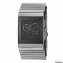 Rado Men's Ceramica Chronograph Watch