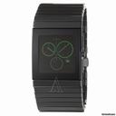 Rado Men's Ceramica Chronograph Watch