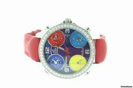 Jacob & Co. 5 World Time Original Diamond Bezel