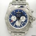 Breitling Chronomat GMT Neu mit Box und Papieren Inkl. MwSt