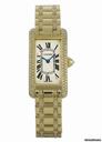 Cartier Tank Americaine W26015K2