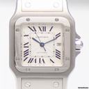 Cartier SANTOS GALBEE ACCIAIO