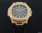 Patek Philippe NAUTILUS ROSE GOLD 5711R