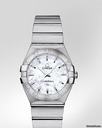 Omega Constellation Brushed Quartz Ref.123.10.27.60.05.001