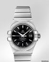 Omega Constellation Brushed Chronometer Ref.123.10.31.20.01.001