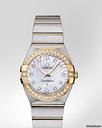 Omega Constellation Brushed Quartz Ref.123.25.27.60.55.004