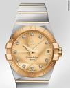 Omega Constellation Chronometer 38mm Ref.123.20.38.21.58.001