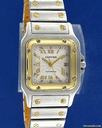 Cartier Santos Galbee