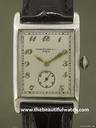 Patek Philippe TANK GONDOLO de 1928