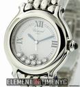 Chopard Happy Sport Ladies Classic Round 7 Diamonds