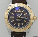 Breitling Galactic 32 Faltschlie e NEU incl MWST mit Box + Papieren