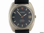Omega Constellation Chronometer Electronic f 300 Hz Vintage 38mm