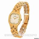 Patek Philippe Vintage Ladies 18k Gold Quartz Watch