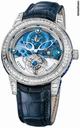Ulysse Nardin Royal Blue Mystery Tourbillon 43mm