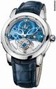 Ulysse Nardin Royal Blue Mystery Tourbillon 43mm