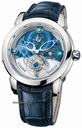Ulysse Nardin Royal Blue Mystery Tourbillon 43mm
