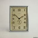 Longines desk top clock  Art Deco