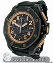 Audemars Piguet Royal Oak Offshore Arnold Schwarzenegger The Legacy Limited Edition