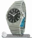 Omega Constellation Quartz