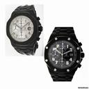 Audemars Piguet Offshore  Black Safari  & Themes DLC